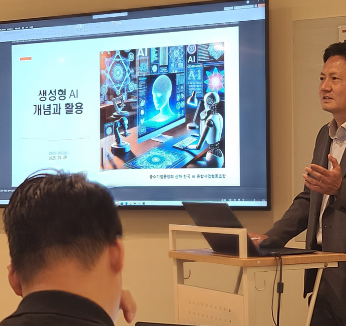 ㈜이노소프트기술 최신 AI 기술 교육