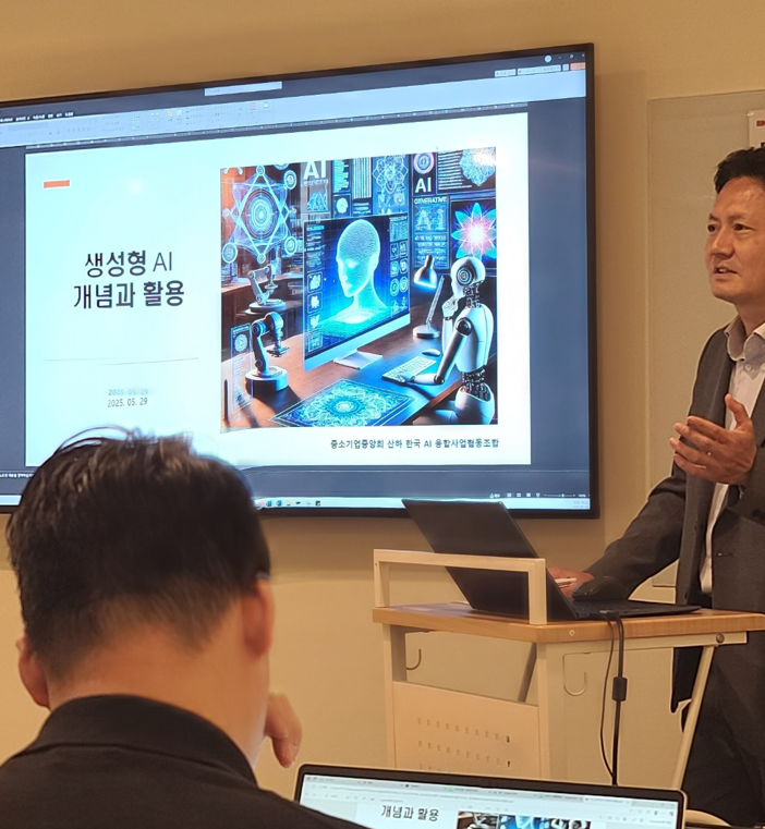 이노소프트기술 교육 이수