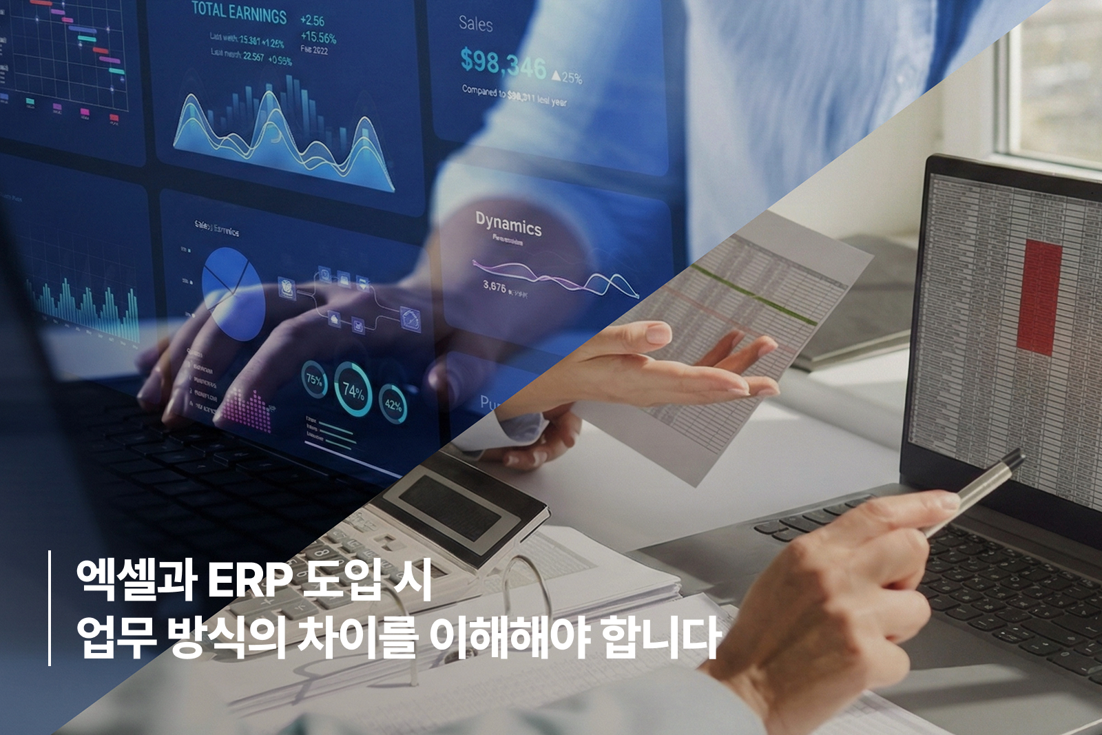 ERP 도입