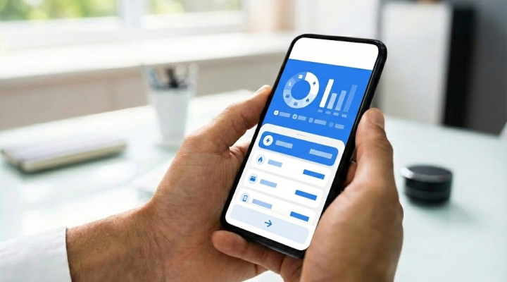 PPI PIPE 모바일 거래명세서 개발 적용사례