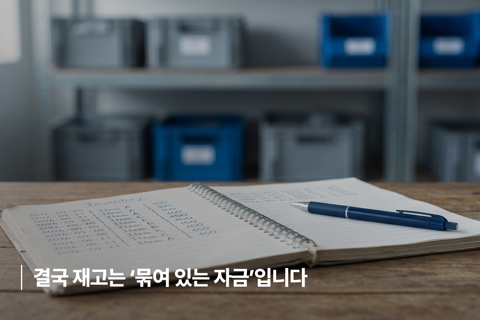 ERP 재고관리