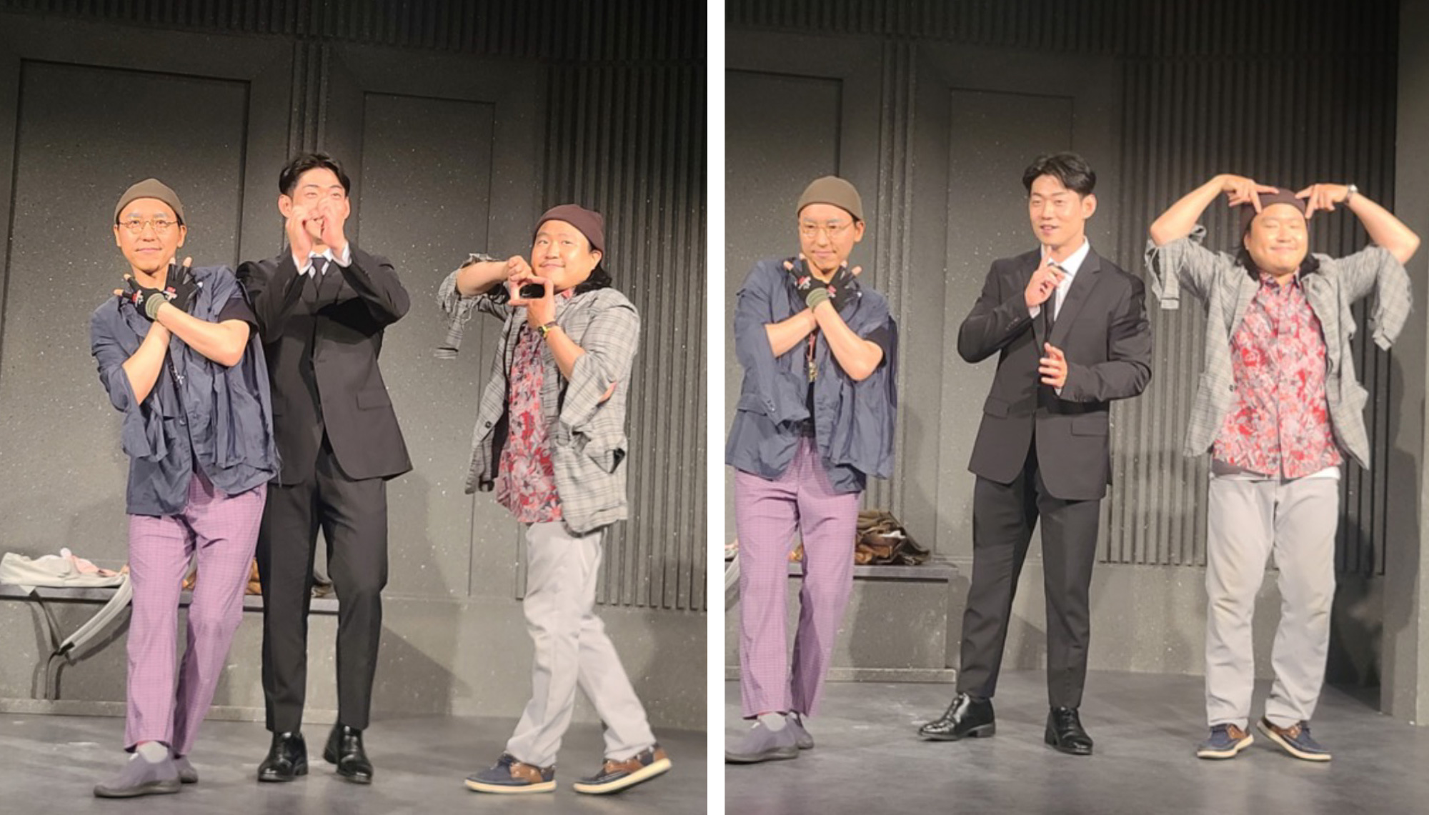 늘근도둑이야기