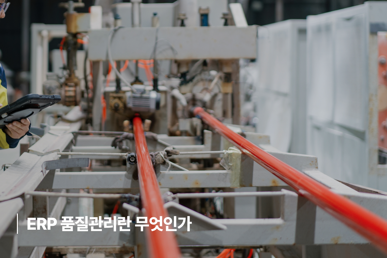 ERP 품질